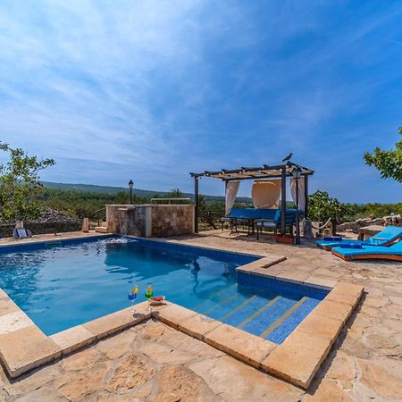 Holiday Home Gabelot Supetar Bagian luar foto