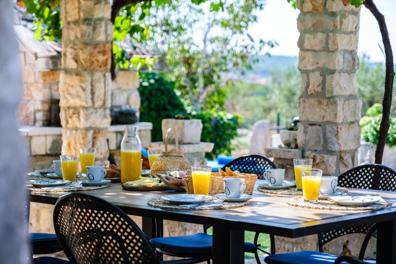 Holiday Home Gabelot Supetar Bagian luar foto