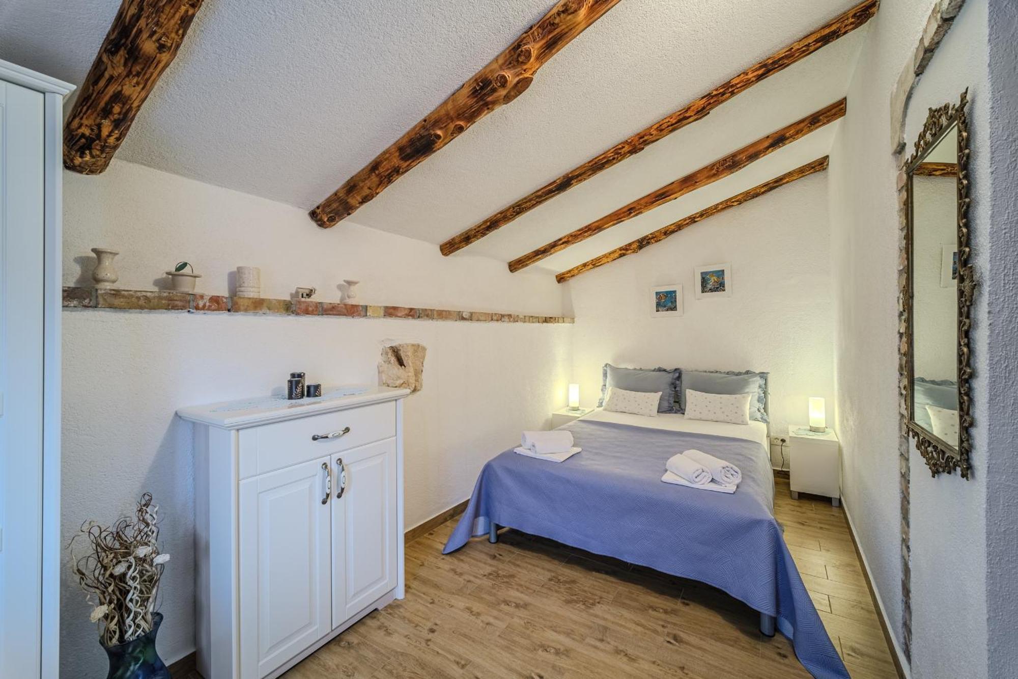 Holiday Home Gabelot Supetar Bagian luar foto