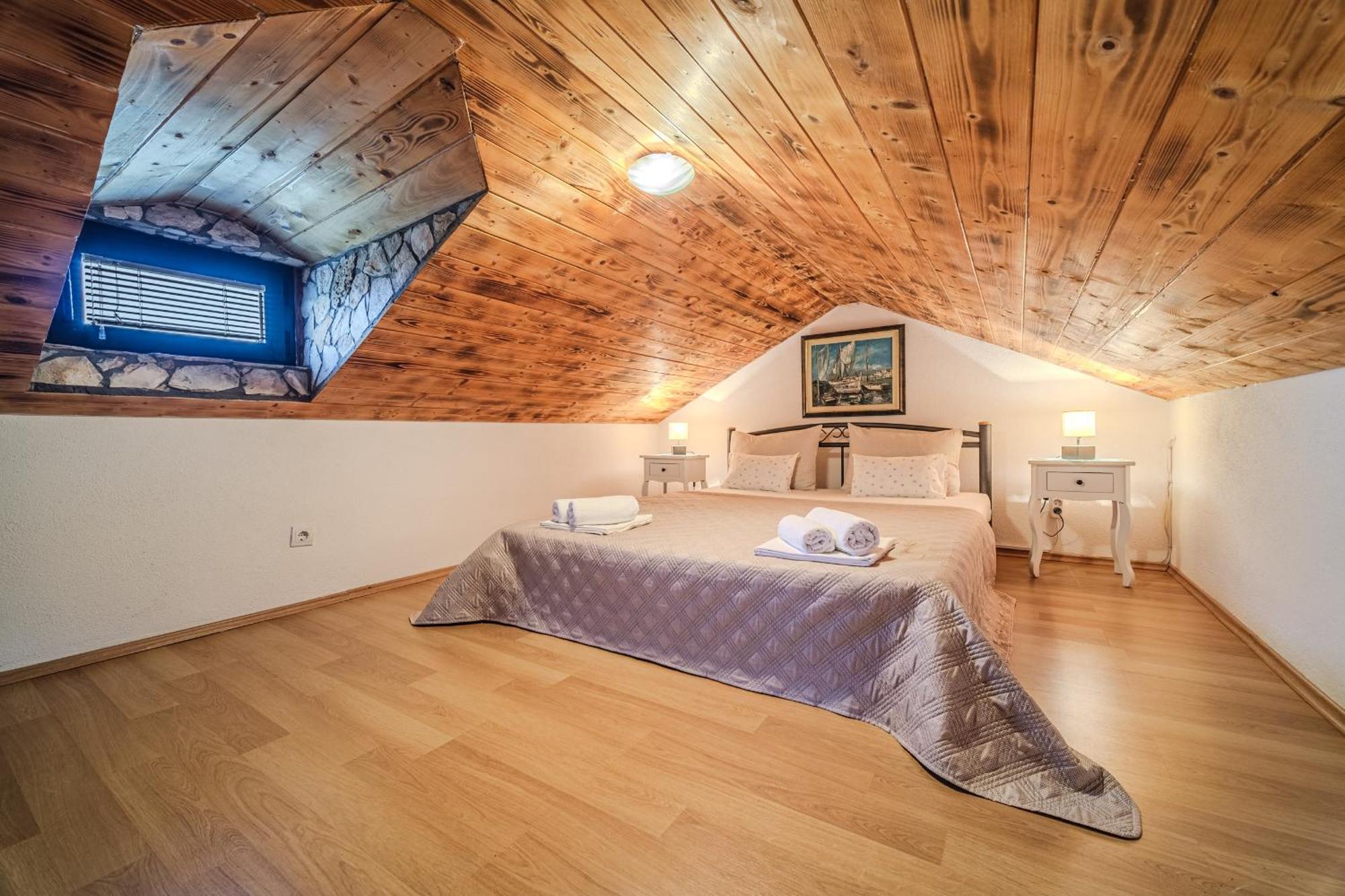 Holiday Home Gabelot Supetar Bagian luar foto