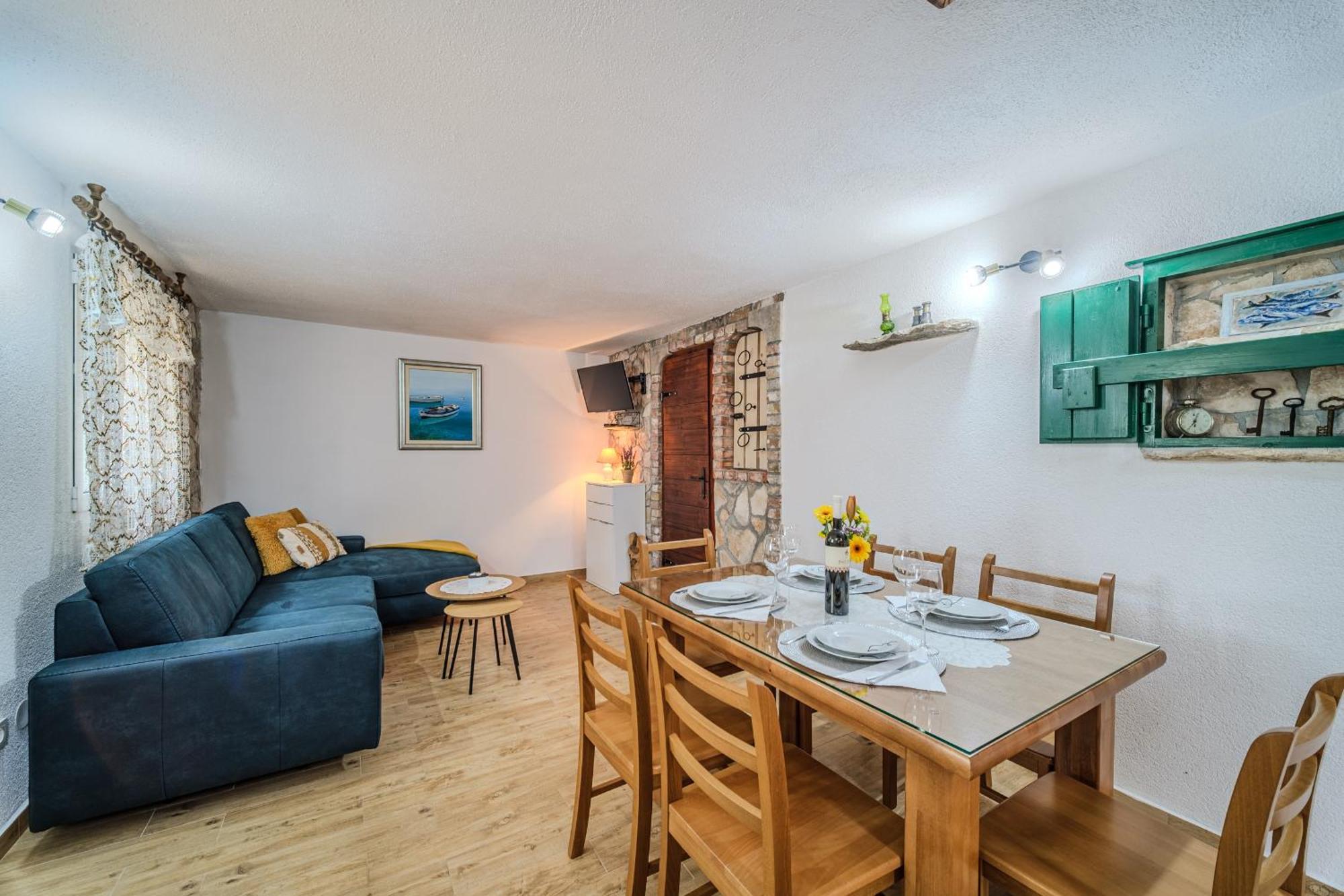 Holiday Home Gabelot Supetar Bagian luar foto