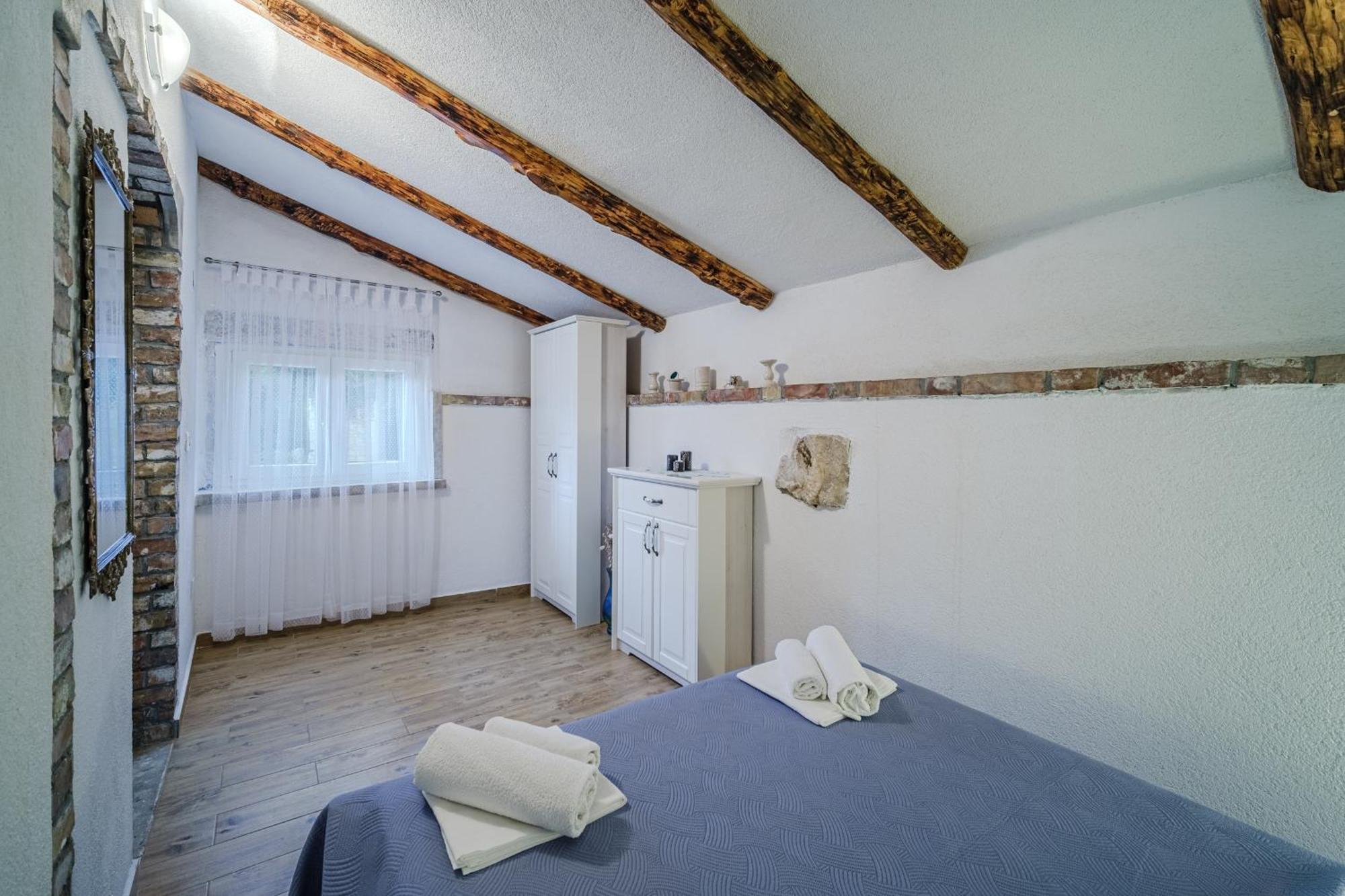Holiday Home Gabelot Supetar Bagian luar foto