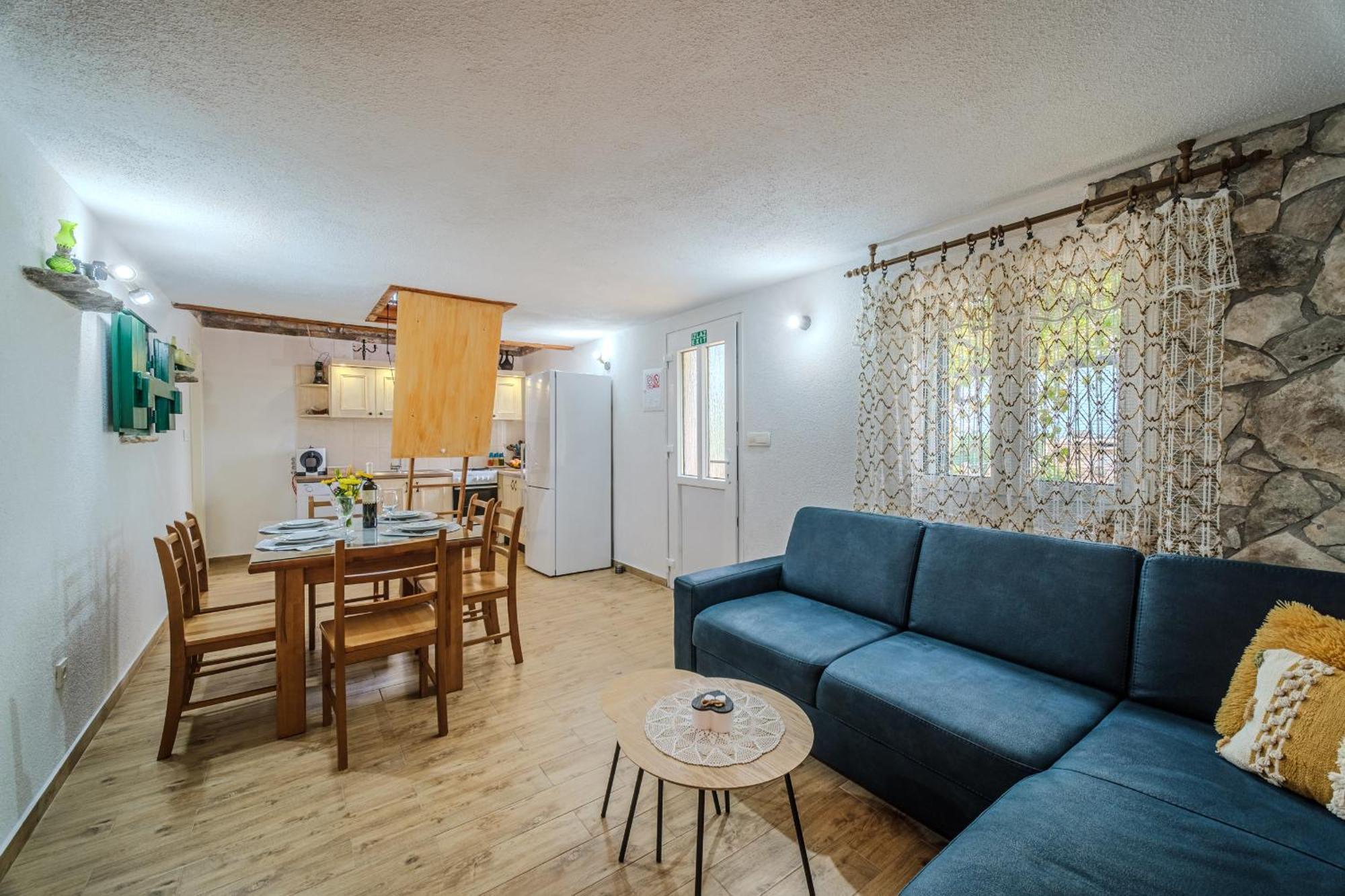 Holiday Home Gabelot Supetar Bagian luar foto