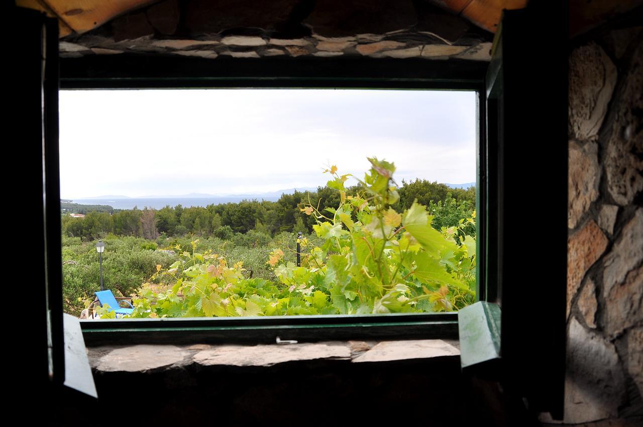 Holiday Home Gabelot Supetar Bagian luar foto